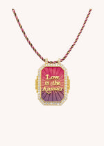 NECKLACE - LOVE BOHEME