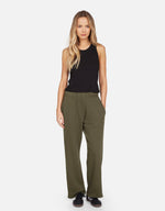 Mabel - Wide Leg Pant w/ Pocket